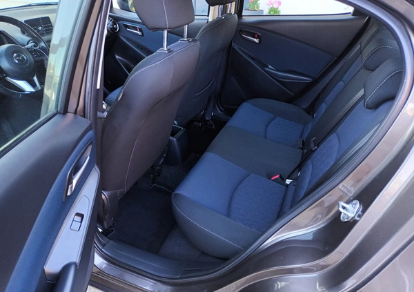 Opel Corsa cena 34900 przebieg: 130000, rok produkcji 2015 z Ustka małe 466